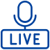 WE'RE LIVE!