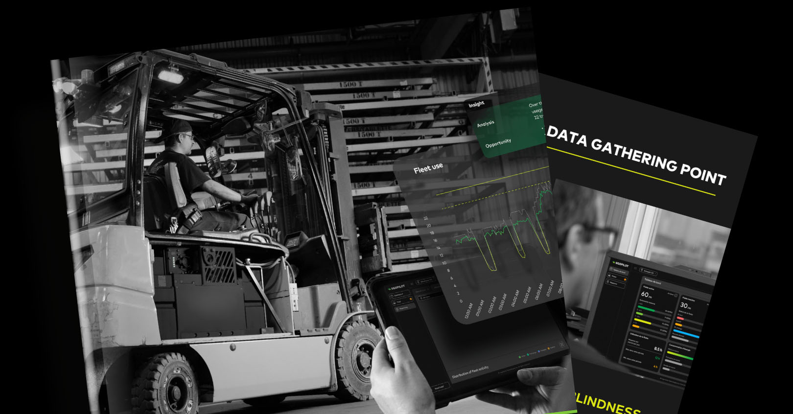 How to Reduce Your Fleet Size by 15-20% While Maintaining Full Capacity with Ugowork