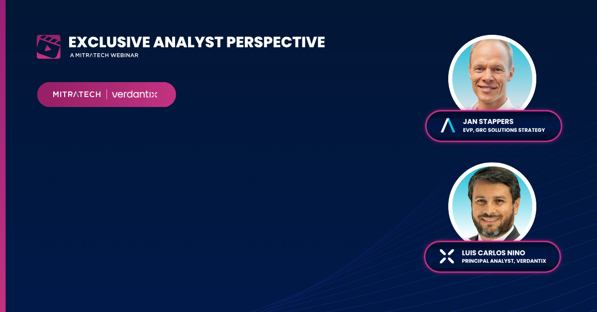 On-Demand Webinar | Your GRC AI Just Made a Decision. Can You Explain It? With Mitratech